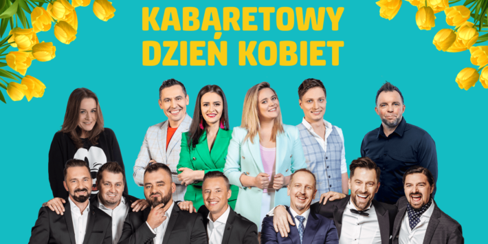 Kabaretowy Dzień Kobiet