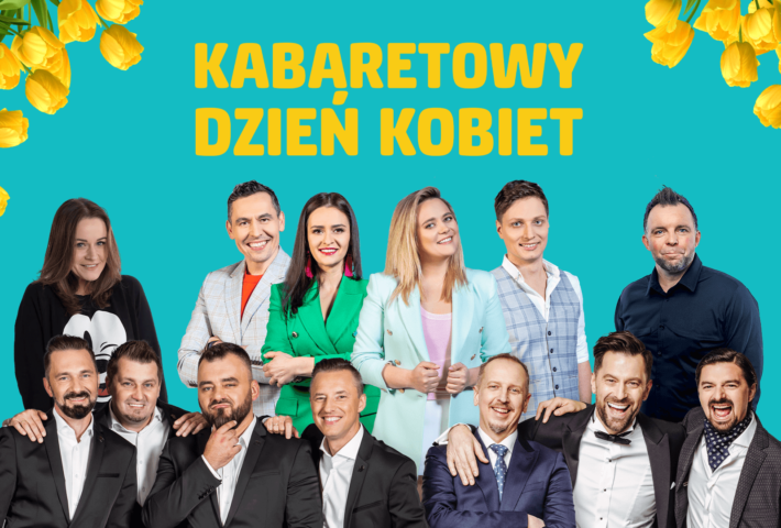 Kabaretowy Dzień Kobiet