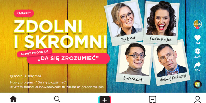 Zdolni i Skromni – Łaziska Górne