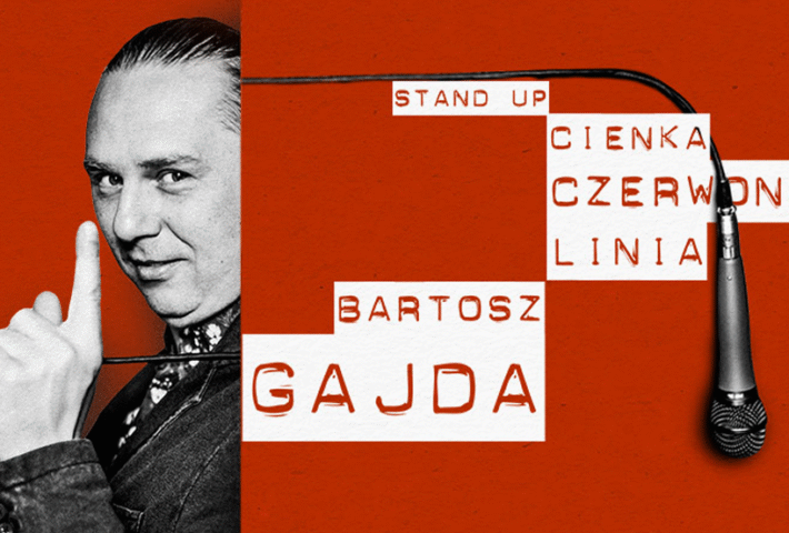 Bartosz Gajda – Cienka Czerwona Linia – Mikołów