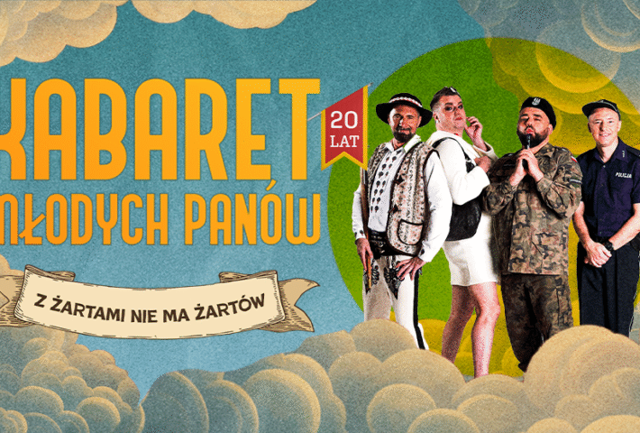 Kabaret Młodych Panów „Z żartami nie ma żartów” – Witten