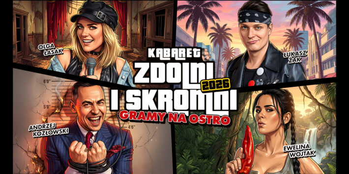 Zdolni i Skromni – Koszęcin – Gramy na ostro