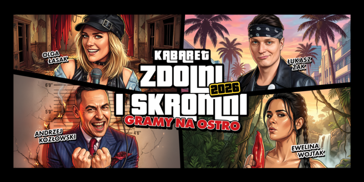 Zdolni i Skromni – Koszęcin – Gramy na ostro