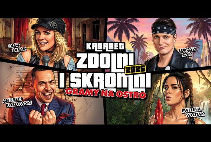 Zdolni i Skromni – Żywiec – Gramy na ostro